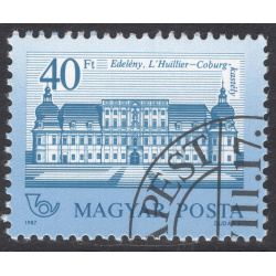 HUNGARY SCOTT 3026