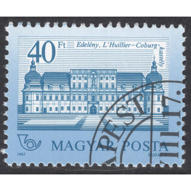 HUNGARY SCOTT 3026