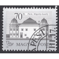 HUNGARY SCOTT 3028