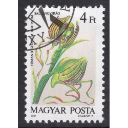 HUNGARY SCOTT 3089