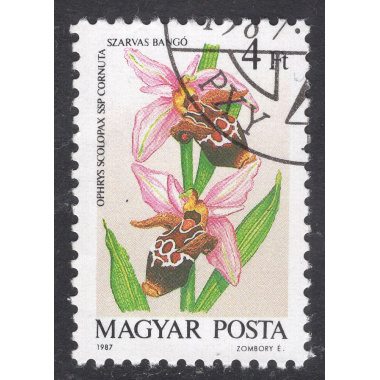 HUNGARY SCOTT 3090