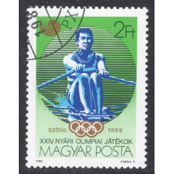 HUNGARY SCOTT 3123