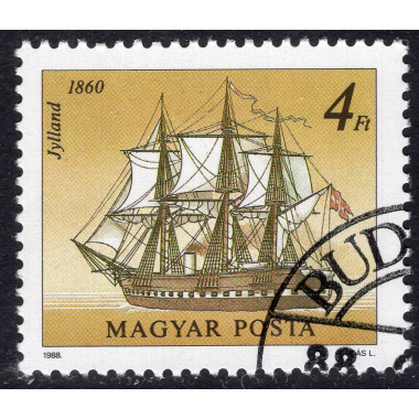 HUNGARY SCOTT 3133