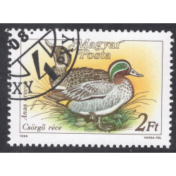 HUNGARY SCOTT 3136