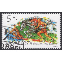 HUNGARY SCOTT 3194