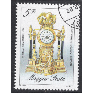 HUNGARY SCOTT 3273