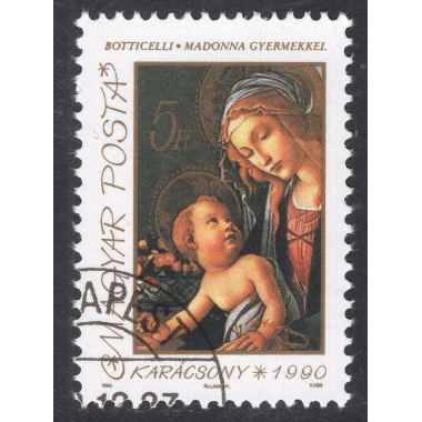HUNGARY SCOTT 3276