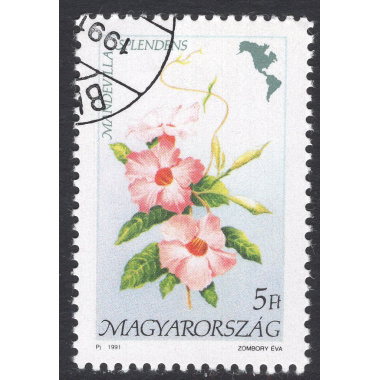 HUNGARY SCOTT 3278