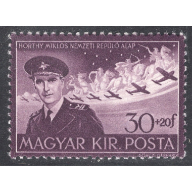 HUNGARY SCOTT B170