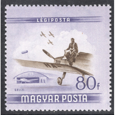 HUNGARY SCOTT C152