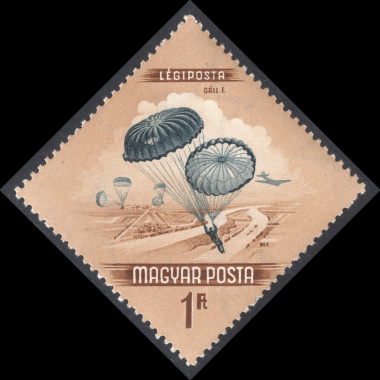 HUNGARY SCOTT C153