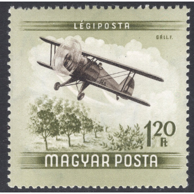 HUNGARY SCOTT C154