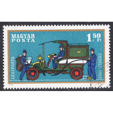 HUNGARY SCOTT C299