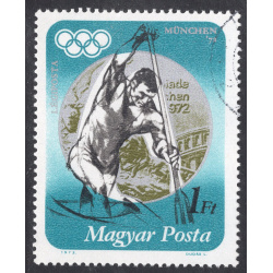 HUNGARY SCOTT C331