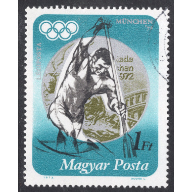 HUNGARY SCOTT C331