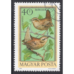 HUNGARY SCOTT C337