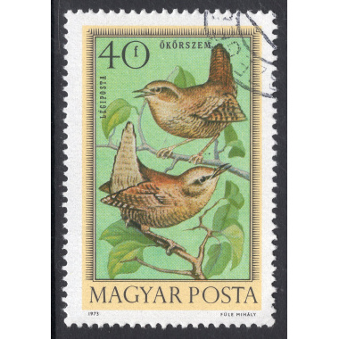 HUNGARY SCOTT C337