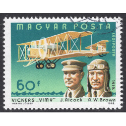 HUNGARY SCOTT C401