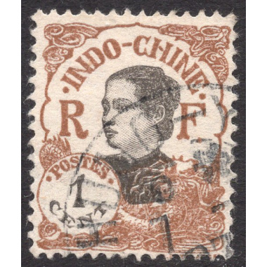 INDO-CHINA SCOTT 98