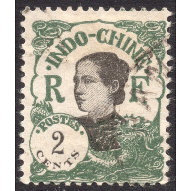 INDO-CHINA SCOTT 99