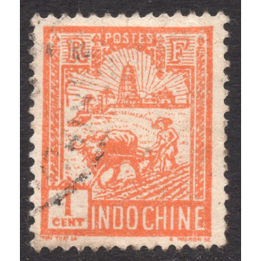 INDO-CHINA SCOTT 119