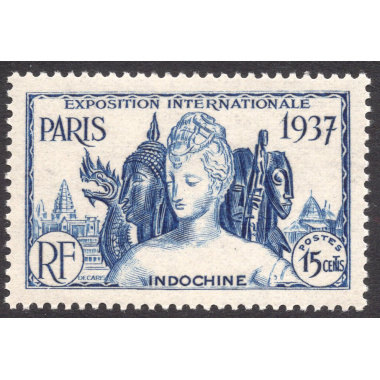 INDO-CHINA SCOTT 198