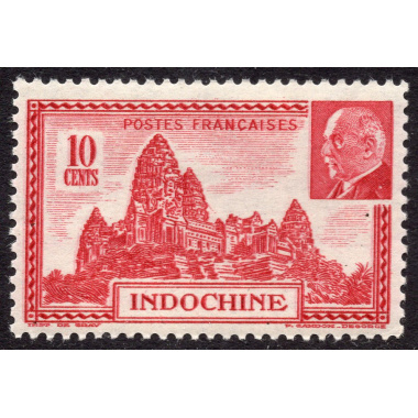 INDO-CHINA SCOTT 209