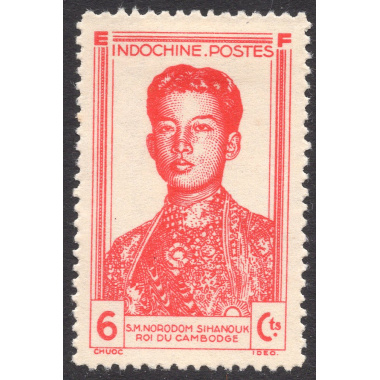 INDO-CHINA SCOTT 226