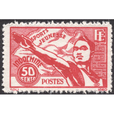 INDO-CHINA SCOTT 242