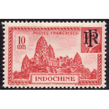 INDO-CHINA SCOTT 262