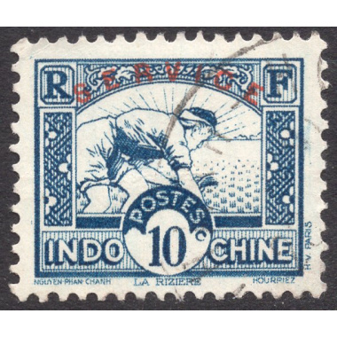 INDO-CHINA SCOTT O7
