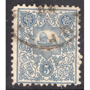 IRAN SCOTT 59A