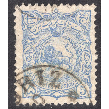IRAN SCOTT 92