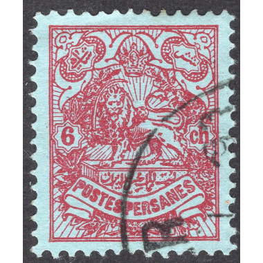 IRAN SCOTT 431