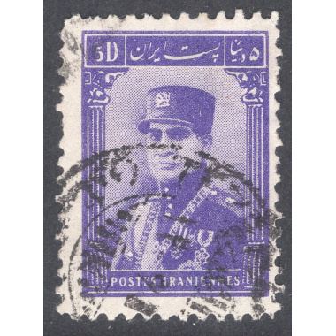 IRAN SCOTT 827