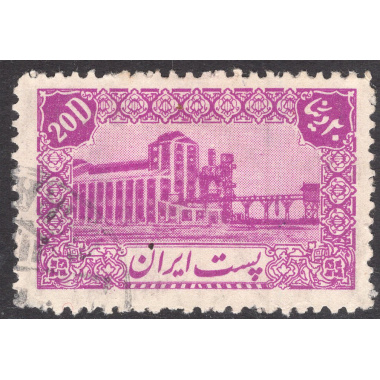 IRAN SCOTT 880