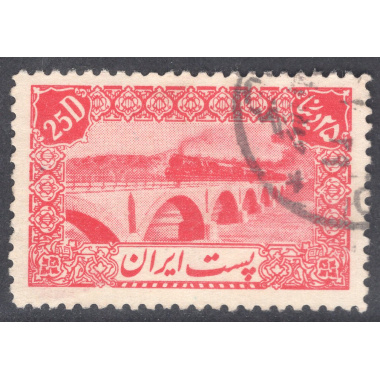 IRAN SCOTT 882