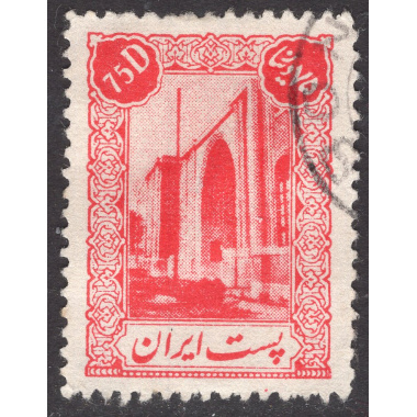 IRAN SCOTT 889