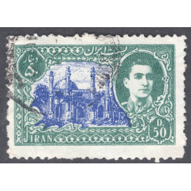 IRAN SCOTT 919