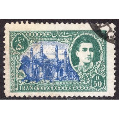 IRAN SCOTT 919