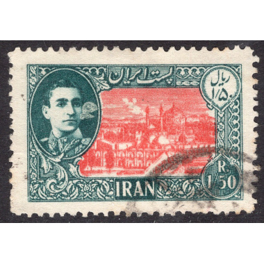 IRAN SCOTT 922