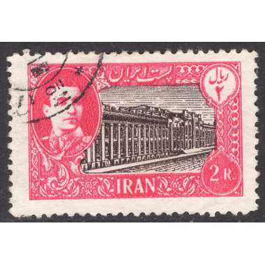 IRAN SCOTT 923