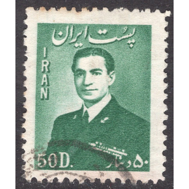 IRAN SCOTT 954