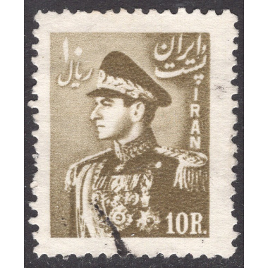 IRAN SCOTT 962