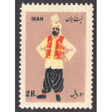 IRAN SCOTT 1016
