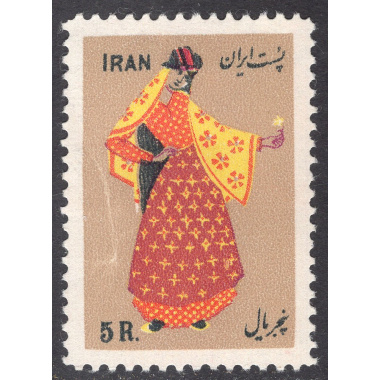IRAN SCOTT 1019