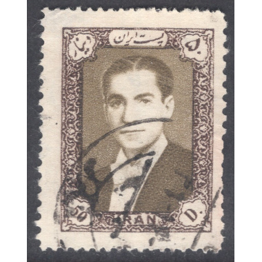 IRAN SCOTT 1059A