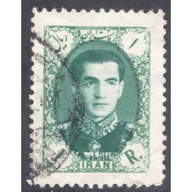 IRAN SCOTT 1086