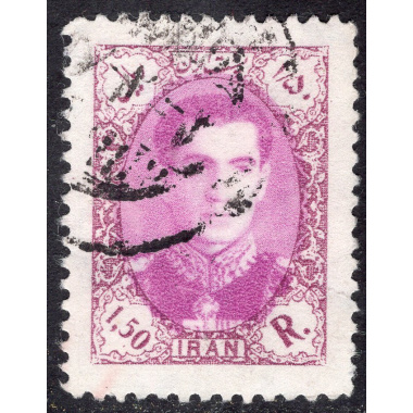 IRAN SCOTT 1087