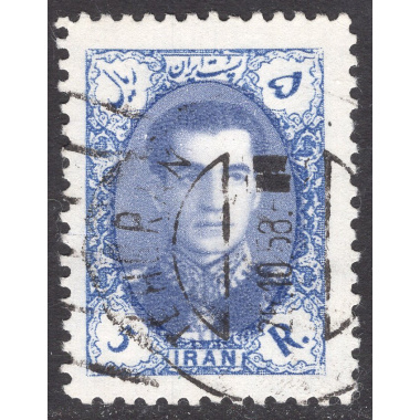 IRAN SCOTT 1091